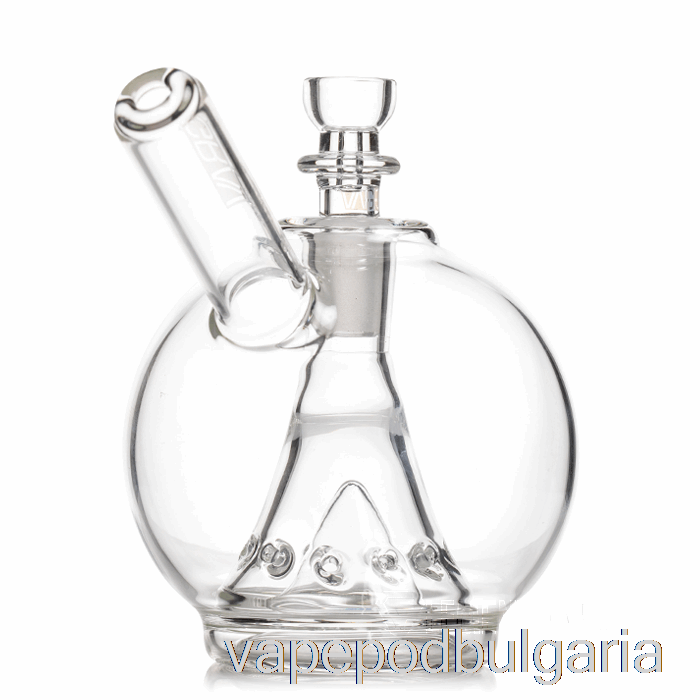 Vape Bulgaria Grav Globe Bubbler Clear